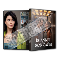 İstanbul İçin Son Çağrı - 2023 Türkçe Dvd Cover Tasarımı
